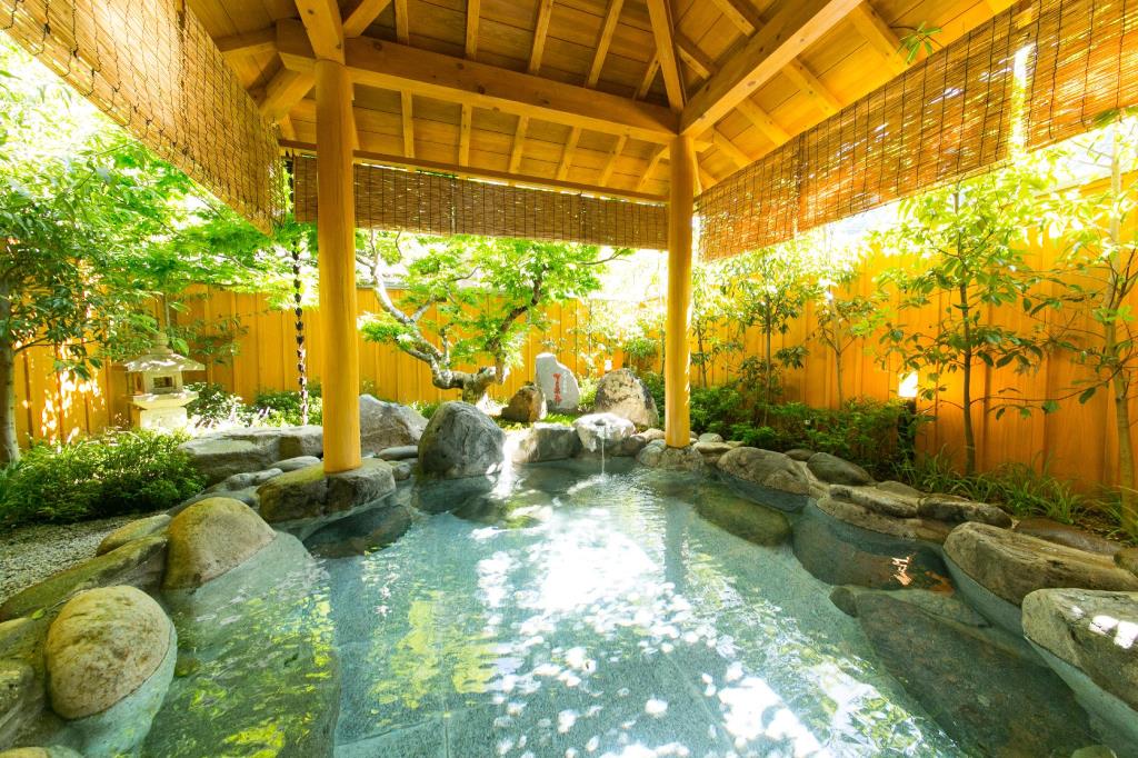 Gero Onsen Nagoya Hot Spring Things To Do Accommodation