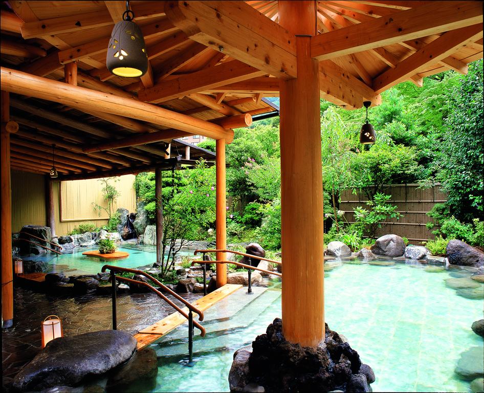 Yoshiike Ryokan, Hakone Onsen Ryokan - Enjoy Onsen